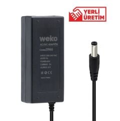 Weko 21 v 2A Adaptör