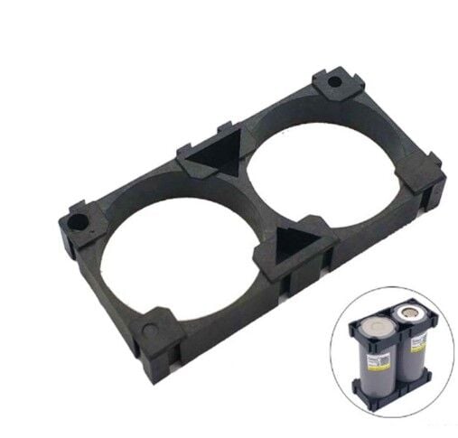 32700 ikili Pil Tutucu