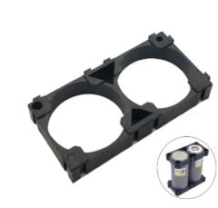 32700 ikili Pil Tutucu