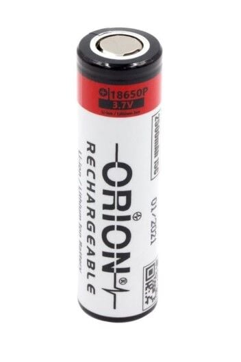 Orion 18650 2450mah pil