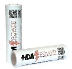 HDA Power 2600 mAh 3c 18650 Şarjlı Lion Pil
