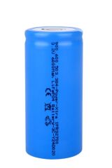 Power-Xtra IFR32700 - 3.2V 6000 Mah LiFePO4 Şarjlı Pil - 3C