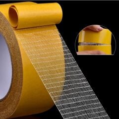 4 Mm Çift Taraflı Bant 20 Metre Özellikleri