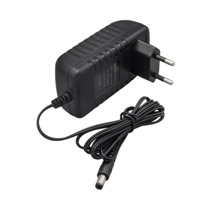 WEKO 16.8 VOLT - 1 AMPER 5.5*2.5 UÇLU KIRMIZI YEŞİL LEDLİ PRİZ TİPİ ŞARJ ADAPTÖRÜ