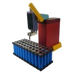 GLITTER 801D ŞARJLI PİL PUNTO KAYNAK MAKİNESİ