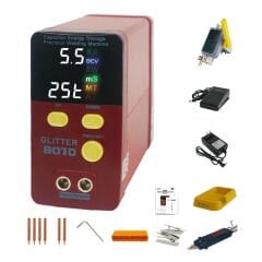 GLITTER 801D ŞARJLI PİL PUNTO KAYNAK MAKİNESİ