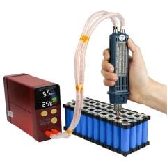 GLITTER 801D ŞARJLI PİL PUNTO KAYNAK MAKİNESİ