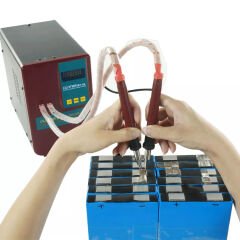 GLITTER 811A ŞARJLI PİL PUNTO KAYNAK MAKİNESİ