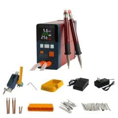 GLITTER 801H ŞARJLI PİL PUNTO KAYNAK MAKİNESİ