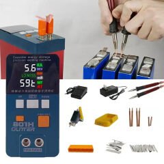 GLITTER 801H ŞARJLI PİL PUNTO KAYNAK MAKİNESİ