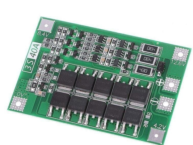 3S 40 BALANSLI BMS