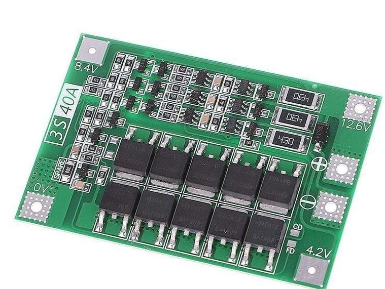 3S 40 BALANSLI BMS
