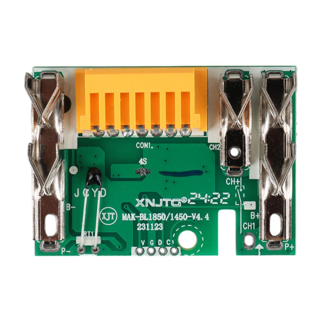 MAKITA 18 V IŞIKSIZ MATKAP BMS ŞARJ DEŞARJ KORUMA DEVRESİ