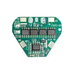 3S 11.1V 10A 18650 ŞARJ-DEŞARJ KORUMA KARTI