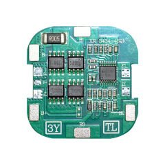 4S 14.8V 8A 18650 ŞARJ-DEŞARJ KORUMA KARTI