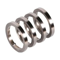 Nikel Kaplama Şerit (8mmx0,20mm) - 1P Şerit