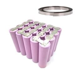 Nikel Kaplama Şerit (8mmx0,20mm) - 1P Şerit