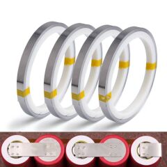 Nikel Kaplama Şerit (8mmx0,20mm) - 1P Şerit