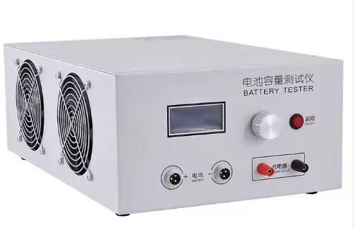 Zke Tech B20H - Pil Test Cihazı - 9-90v 20a - 1700 Watt