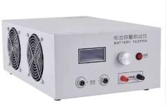 Zke Tech B20H - Pil Test Cihazı - 9-90v 20a - 1700 Watt