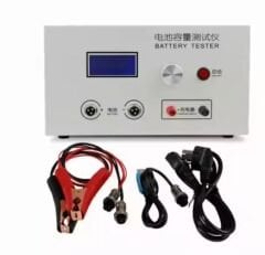 Zke Tech B20H - Pil Test Cihazı - 9-90v 20a - 1700 Watt