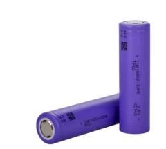 Tenpower INR18650-32HE - 3.7V 3200 Mah Li-ion Şarjlı Pil - 10A