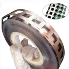 NİKEL ŞERİT  2P 0.15*27MM LİTYUM PİLLER İÇİN (1KG FİYATI)