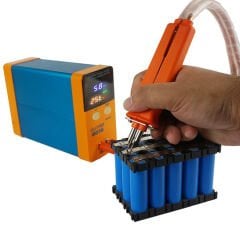 GLITTER 801B ŞARJLI PİL PUNTO KAYNAK MAKİNESİ