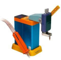 GLITTER 801B ŞARJLI PİL PUNTO KAYNAK MAKİNESİ