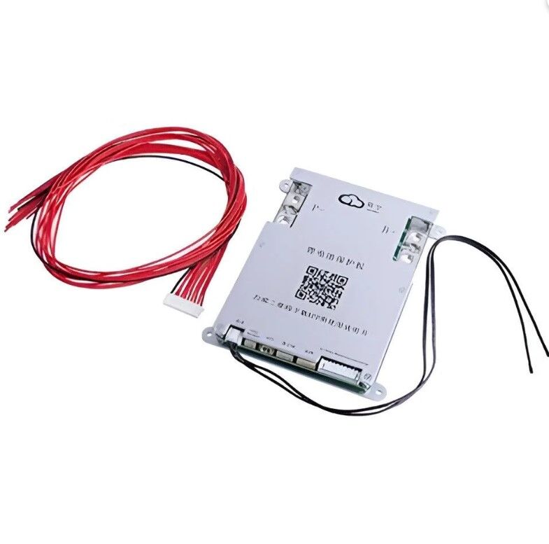 Jk Smart Bms - 4s-8s 100a - 1a - JK-B1A8S10P