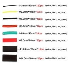 328 Parça Makaron Seti