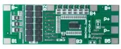 6S 40A Lityum Ion Balanslı BMS