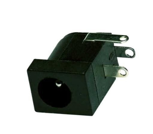 DC POWER JAK DİŞİ PCB TİP 2.1 MM