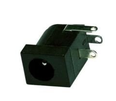 DC POWER JAK DİŞİ PCB TİP 2.1 MM