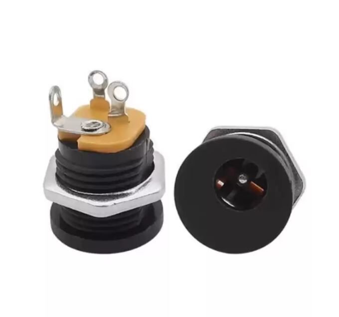 DC POWER JACK DİŞİ