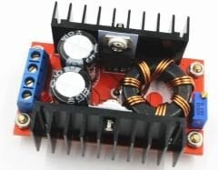 DC DC Çevirici 150W Boost Converter 10V-32V'dan 12-35V'a 6A