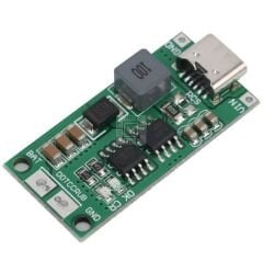 Type C 5V Giriş ile 2S (8,4V) Batarya Şarj Devresi