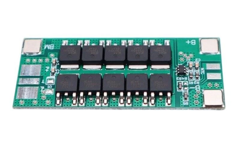 2S 25A (Anlık 70A) Lityum Batarya BMS (Balanssız)