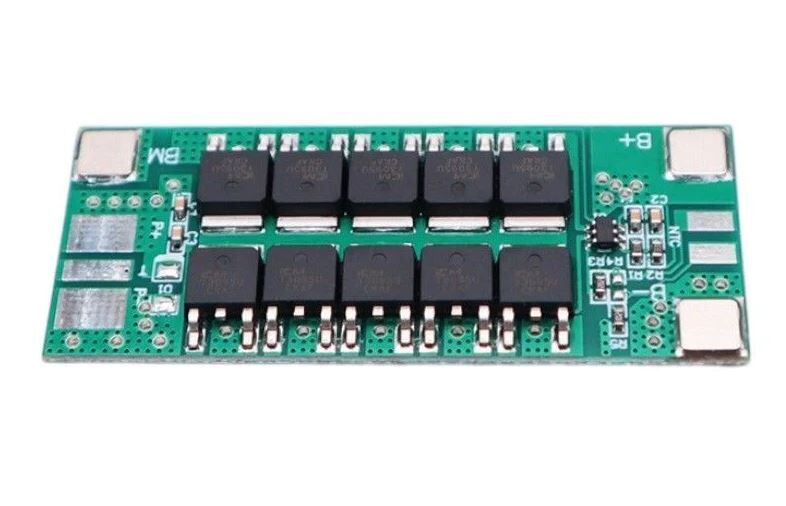 2S 25A (Anlık 70A) Lityum Batarya BMS (Balanssız)