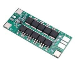 2S 25A (Anlık 70A) Lityum Batarya BMS (Balanssız)