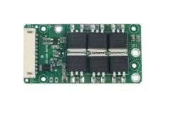 XR 10S 42V 20A Balanslı Lityum iyon BMS Küçük Form