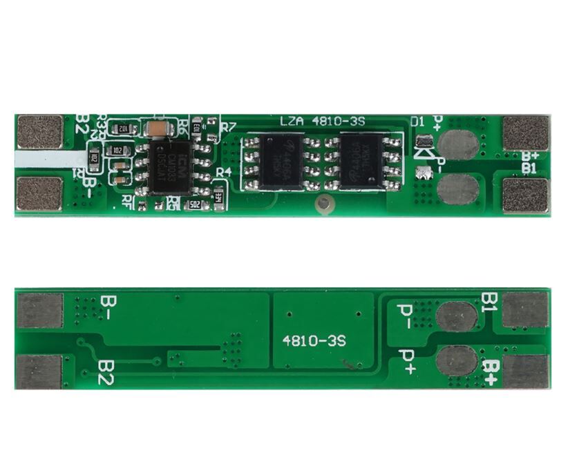WEKO BMS-6751 3S 5A MATKAP BMS DEVRESİ LİTYUM BATARYA 11.1V/12.6V ŞARJ MODÜLÜ