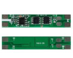 WEKO BMS-6751 3S 5A MATKAP BMS DEVRESİ LİTYUM BATARYA 11.1V/12.6V ŞARJ MODÜLÜ