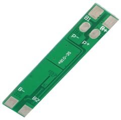 WEKO BMS-6751 3S 5A MATKAP BMS DEVRESİ LİTYUM BATARYA 11.1V/12.6V ŞARJ MODÜLÜ