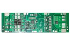 DALY DL-6757 7S 24V 10A 18650 ŞARJ-DEŞARJ KORUMA KARTI(4 IC Lİ)