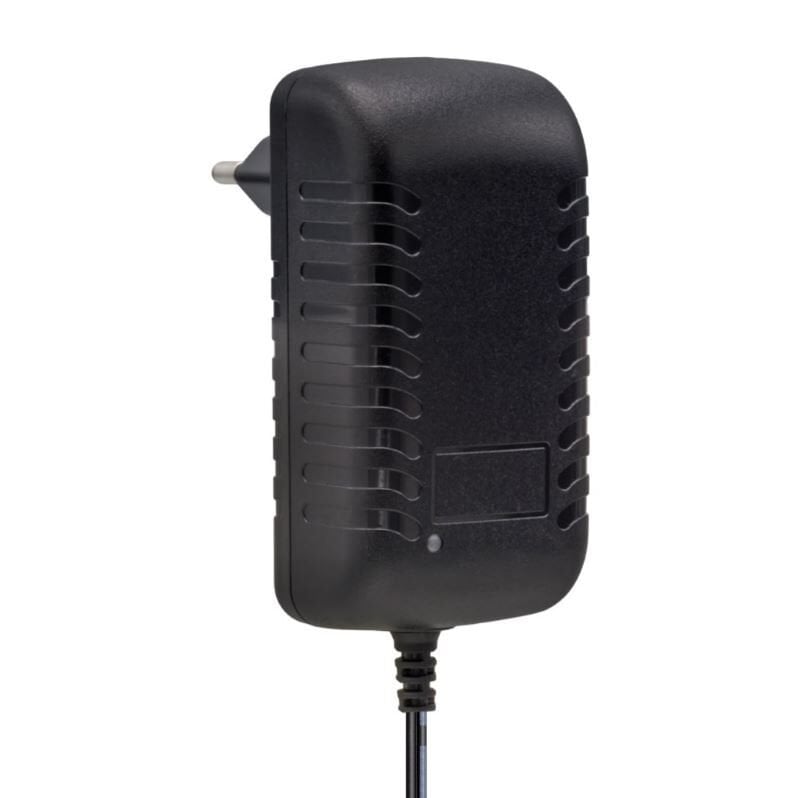 WEKO 12.6 VOLT- 2 AMPER 5.5*2.5 UÇLU KIRMIZI YEŞİL LEDLİ YERLİ ÜRETİM PRİZ TİPİ ŞARJ ADAPTÖRÜ