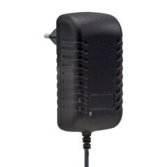 WEKO 12.6 VOLT- 2 AMPER 5.5*2.5 UÇLU KIRMIZI YEŞİL LEDLİ YERLİ ÜRETİM PRİZ TİPİ ŞARJ ADAPTÖRÜ