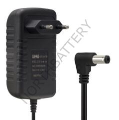 WEKO 16.8 VOLT - 2 AMPER 5.5*2.5 UÇLU KIRMIZI YEŞİL LEDLİ PRİZ TİPİ ŞARJ ADAPTÖRÜ