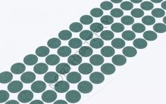 18650 Pil Artı Kutup için Tekli 100 Adet Yalıtım İzolasyon