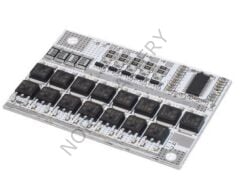 5S 100A 21V Balanslı Lityum Batarya BMS (Beyaz PCB)